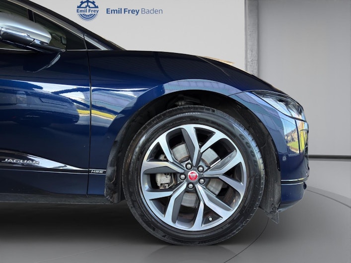 Vehicle image JAGUAR I-PACE