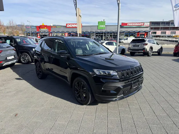 Jeep Compass 1.5 Turbo Night Eagle