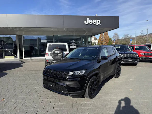 Jeep Compass 1.5 Turbo Night Eagle