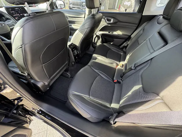 Jeep Compass 1.5 Turbo Night Eagle