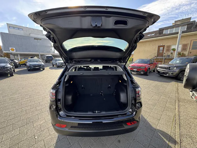 Jeep Compass 1.5 Turbo Night Eagle