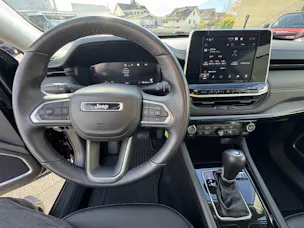 Jeep Compass 1.5 Turbo Night Eagle