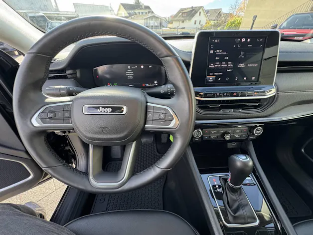 Jeep Compass 1.5 Turbo Night Eagle