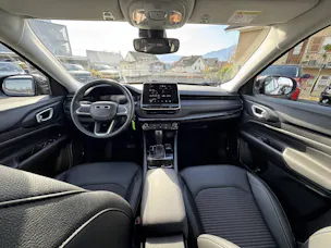 Jeep Compass 1.5 Turbo Night Eagle