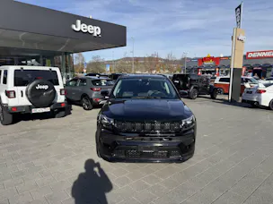 Jeep Compass 1.5 Turbo Night Eagle