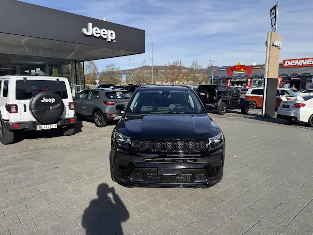 Jeep Compass 1.5 Turbo Night Eagle