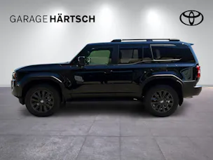 Toyota Land Cruiser 2.8 D 48V Invincible