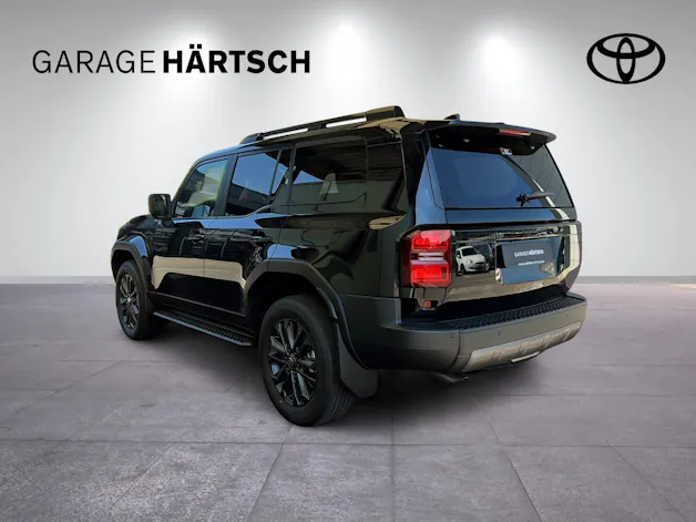 Toyota Land Cruiser 2.8 D 48V Invincible