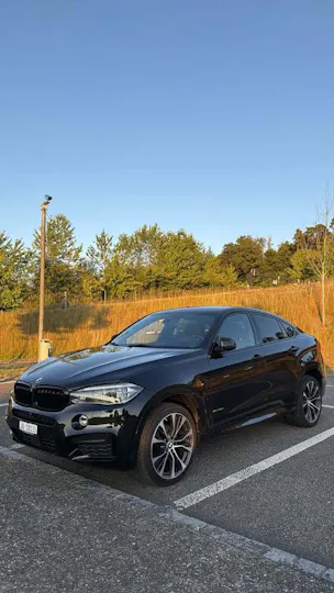 BMW X6 30d xDrive