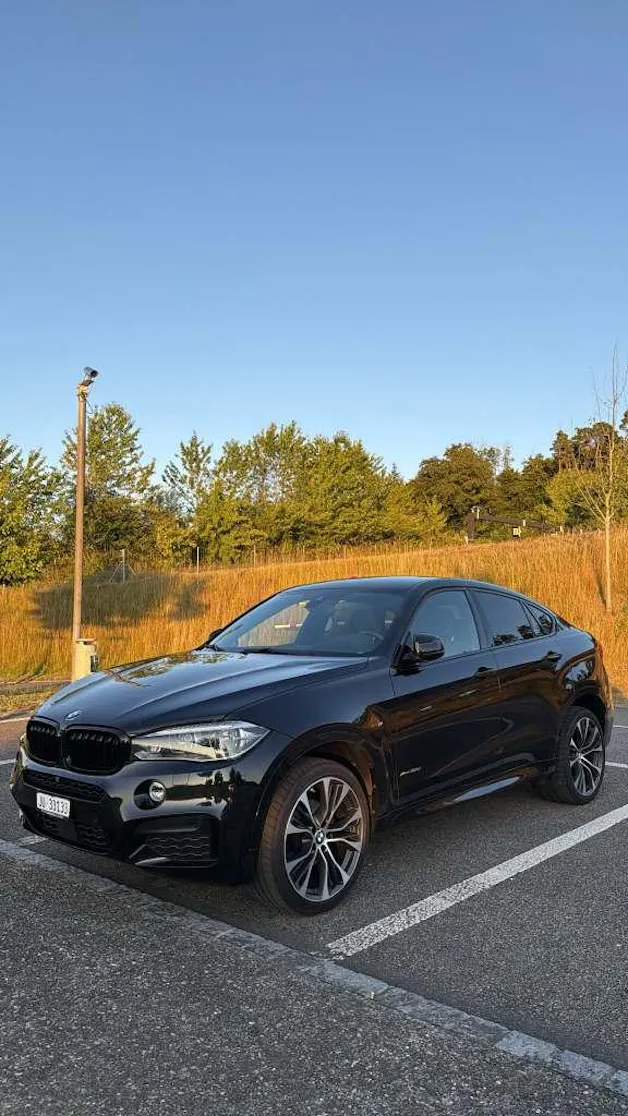 BMW X6 30d xDrive