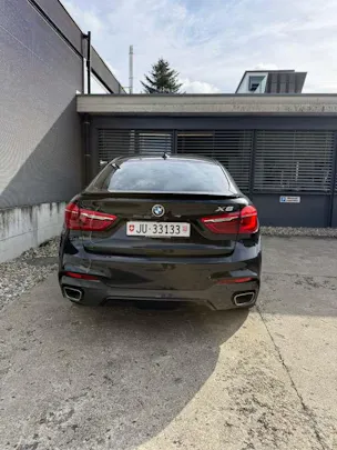 BMW X6 30d xDrive