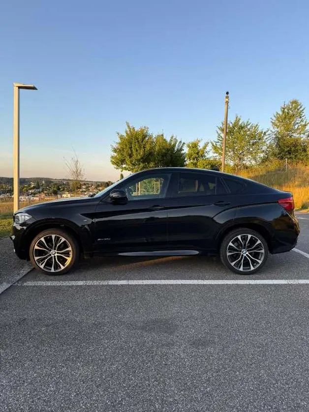 BMW X6 30d xDrive