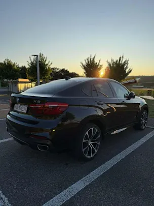 BMW X6 30d xDrive
