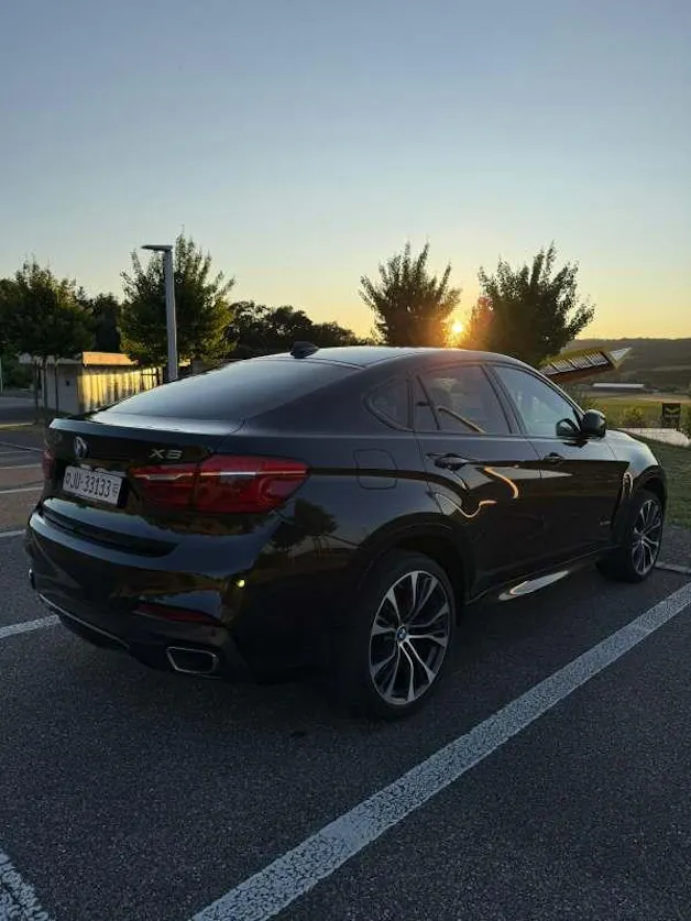BMW X6 30d xDrive