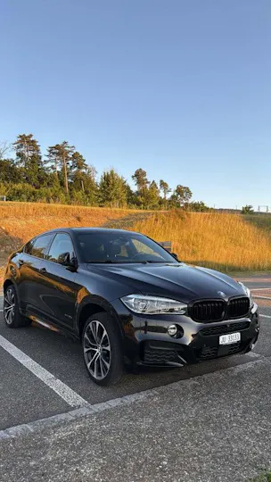 BMW X6 30d xDrive