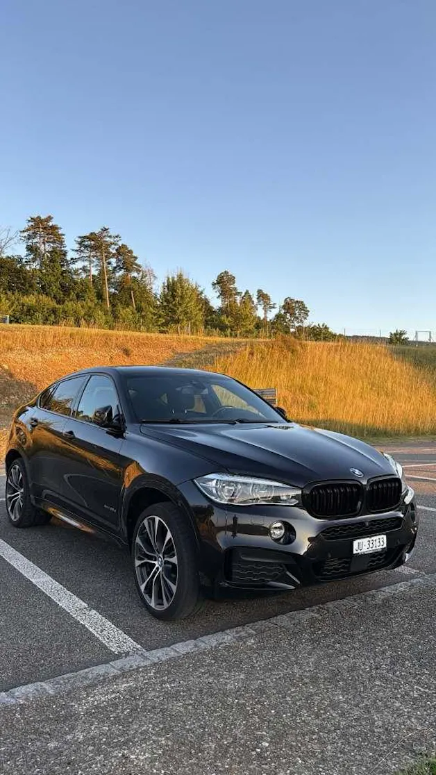 BMW X6 30d xDrive
