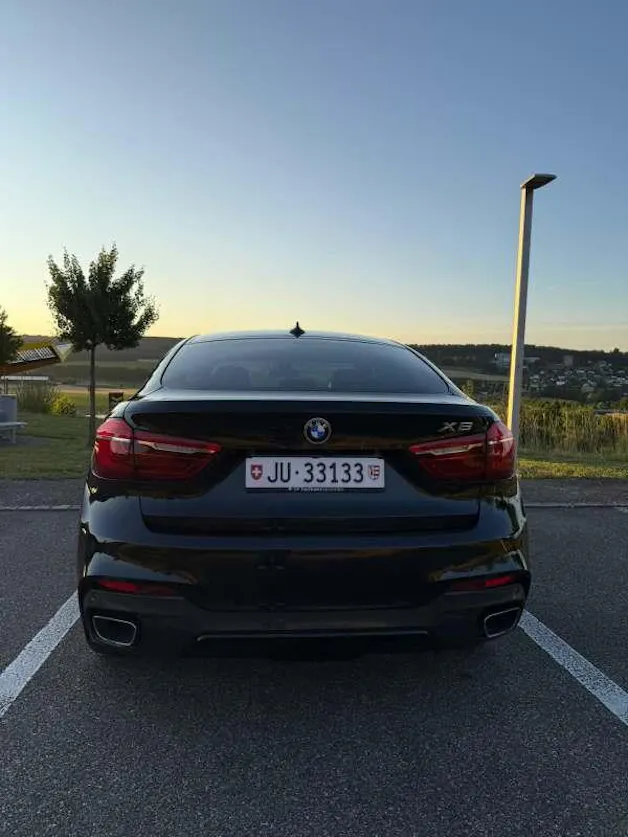 BMW X6 30d xDrive
