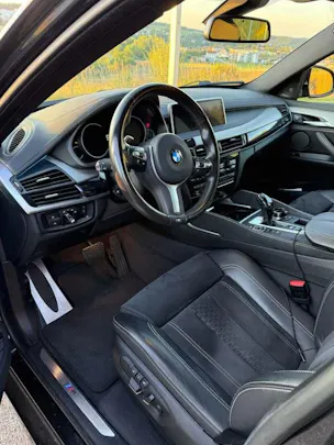 BMW X6 30d xDrive