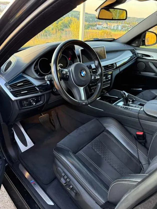 BMW X6 30d xDrive
