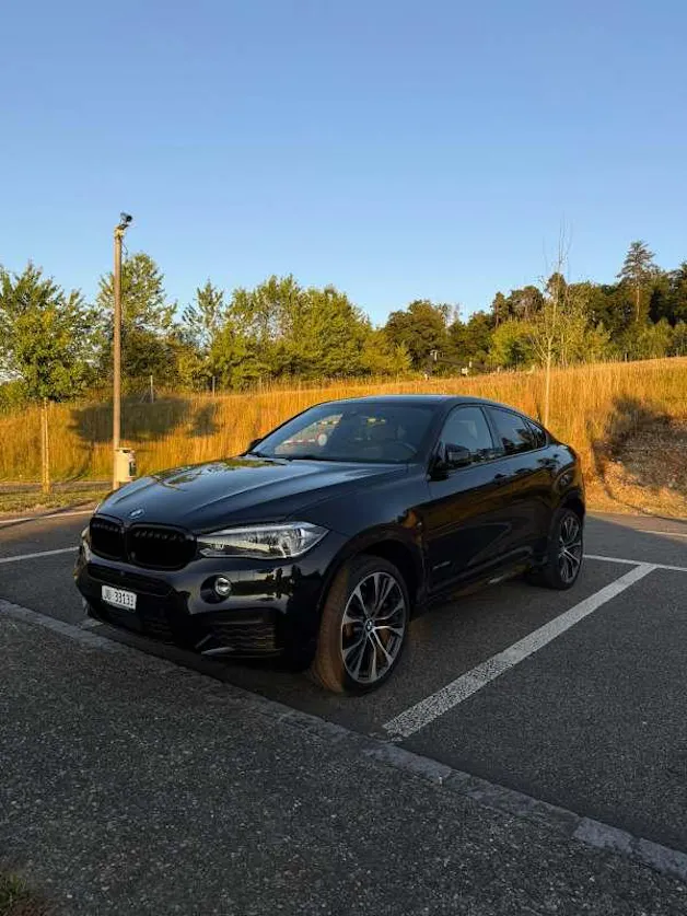 BMW X6 30d xDrive