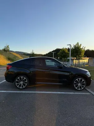BMW X6 30d xDrive