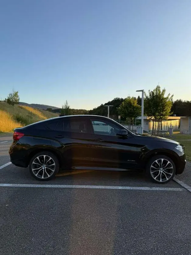 BMW X6 30d xDrive