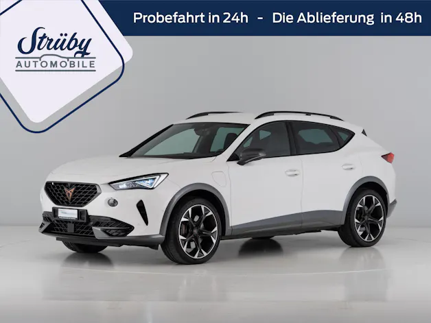 Cupra Formentor 1.4 eHybrid VZ DSG