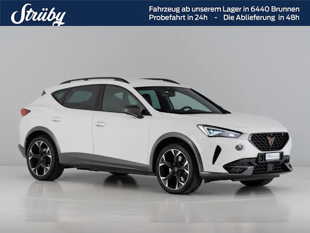 Cupra Formentor 1.4 eHybrid VZ DSG