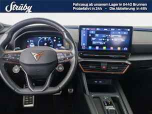 Cupra Formentor 1.4 eHybrid VZ DSG