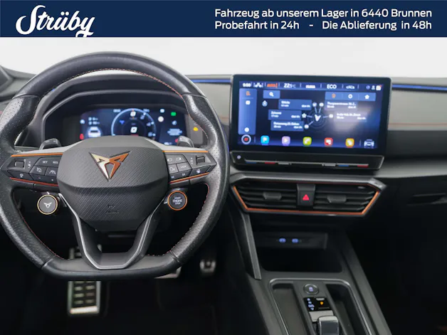 Cupra Formentor 1.4 eHybrid VZ DSG