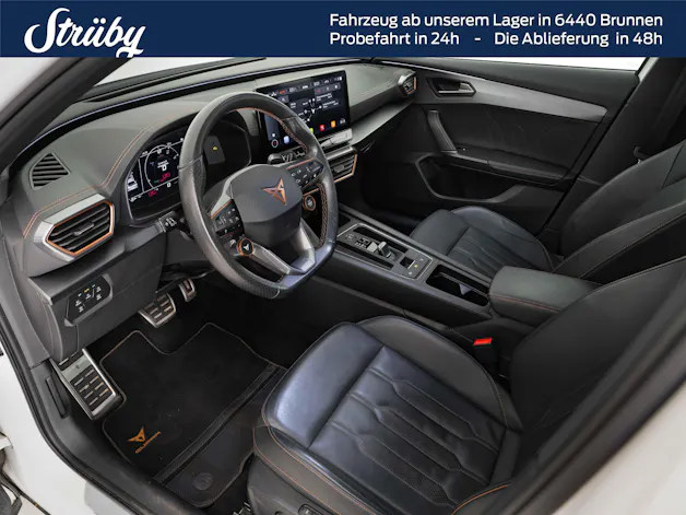 Cupra Formentor 1.4 eHybrid VZ DSG