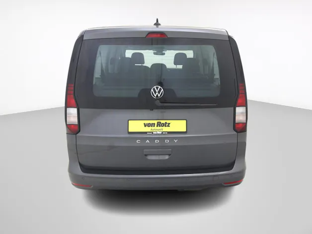 VW Caddy Maxi 2.0 TDI Life DSG