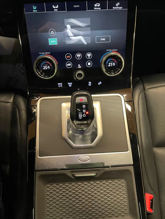 Land Rover Range Rover Evoque 2.0 T S