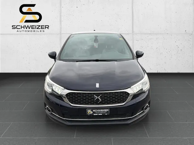 DS Automobiles AUTOMOBILES DS 4 Crossback 1.2 Pure Tech SO Chic