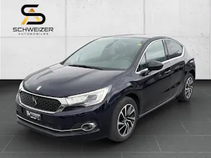 DS Automobiles AUTOMOBILES DS 4 Crossback 1.2 Pure Tech SO Chic