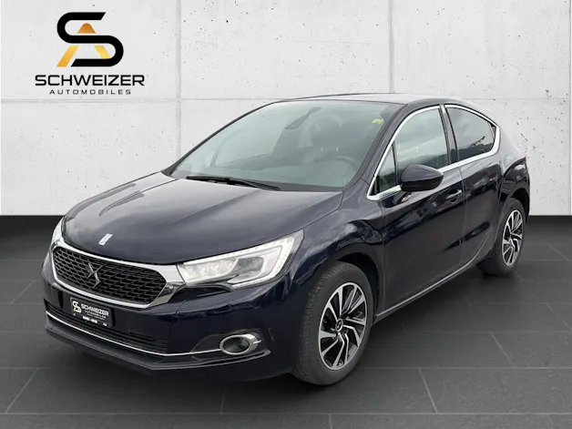 DS Automobiles AUTOMOBILES DS 4 Crossback 1.2 Pure Tech SO Chic