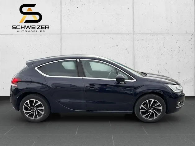 DS Automobiles AUTOMOBILES DS 4 Crossback 1.2 Pure Tech SO Chic