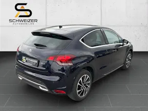 DS Automobiles AUTOMOBILES DS 4 Crossback 1.2 Pure Tech SO Chic
