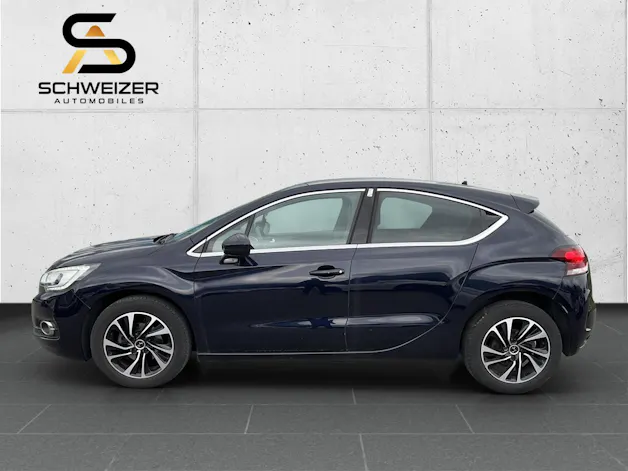 DS Automobiles AUTOMOBILES DS 4 Crossback 1.2 Pure Tech SO Chic