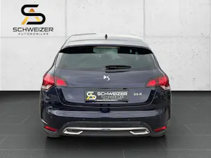 DS Automobiles AUTOMOBILES DS 4 Crossback 1.2 Pure Tech SO Chic