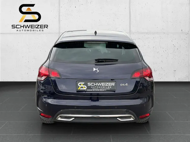 DS Automobiles AUTOMOBILES DS 4 Crossback 1.2 Pure Tech SO Chic