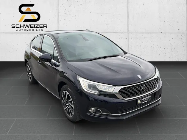 DS Automobiles AUTOMOBILES DS 4 Crossback 1.2 Pure Tech SO Chic