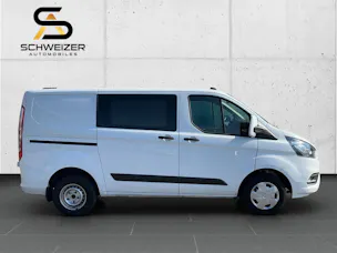 Ford Transit Custom Van 280 L1H1Trend