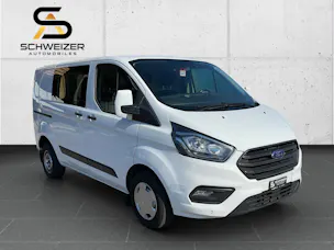 Ford Transit Custom Van 280 L1H1Trend