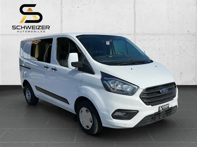 Ford Transit Custom Van 280 L1H1Trend
