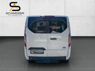 Ford Transit Custom Van 280 L1H1Trend