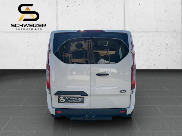 Ford Transit Custom Van 280 L1H1Trend