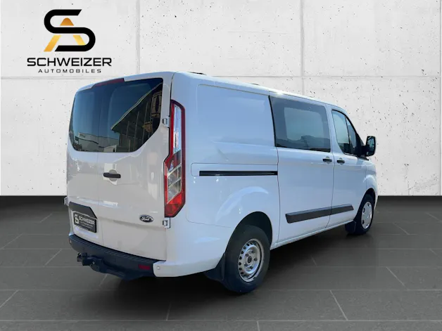 Ford Transit Custom Van 280 L1H1Trend