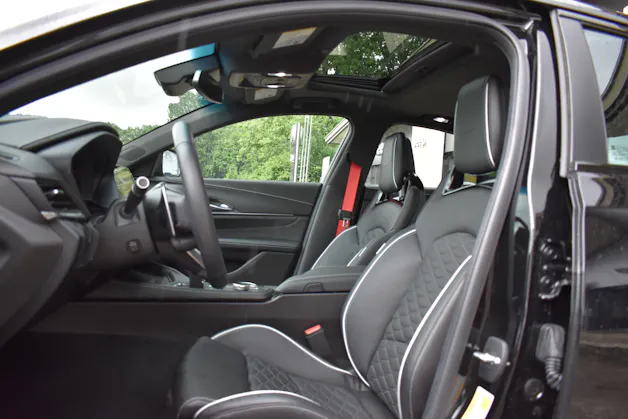 Cadillac CT4 Blackwing