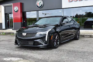 Cadillac CT4 Blackwing